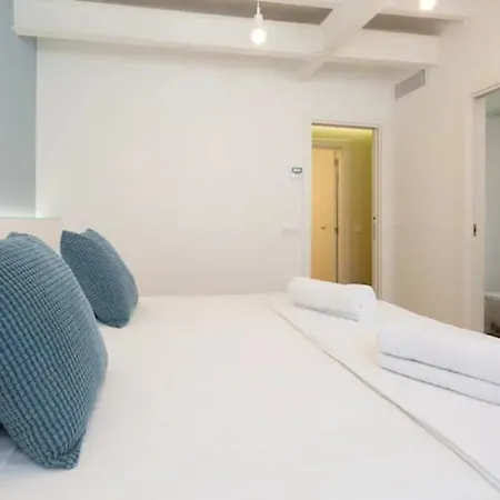 Appartamento Cream Homes La Rambla, Turismo De Interior