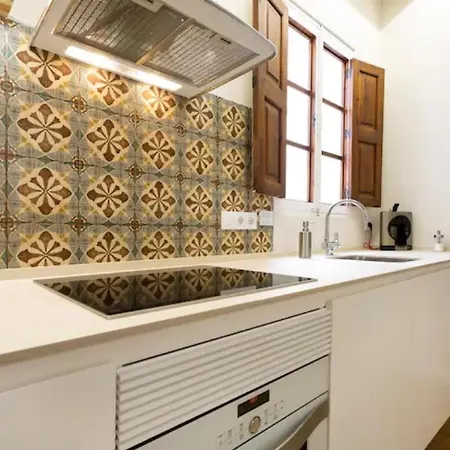Apartman Cream Homes La Rambla, Turismo De Interior *