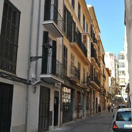 Cream Homes La Rambla, Turismo De Interior Appartamento