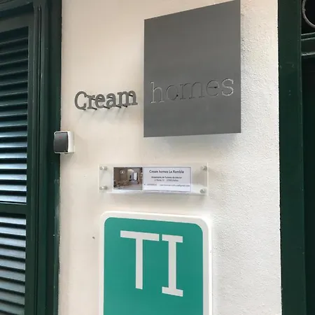 Cream Homes La Rambla, Turismo De Interior * Palma di Maiorca