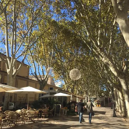 Cream Homes La Rambla, Turismo De Interior