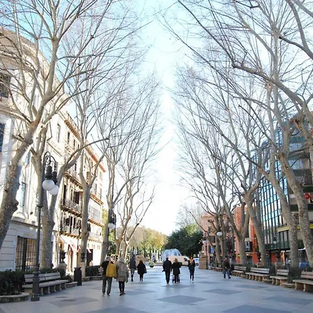 Cream Homes La Rambla, Turismo De Interior Apartman Palma
