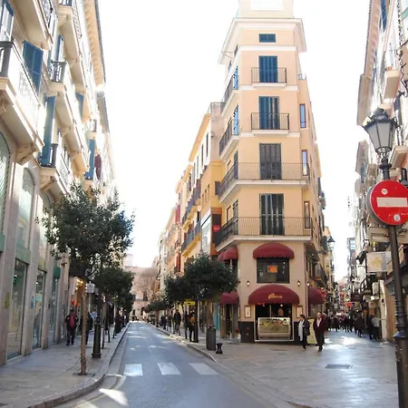 Apartman Cream Homes La Rambla, Turismo De Interior *