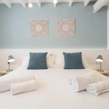 Cream Homes La Rambla, Turismo De Interior *