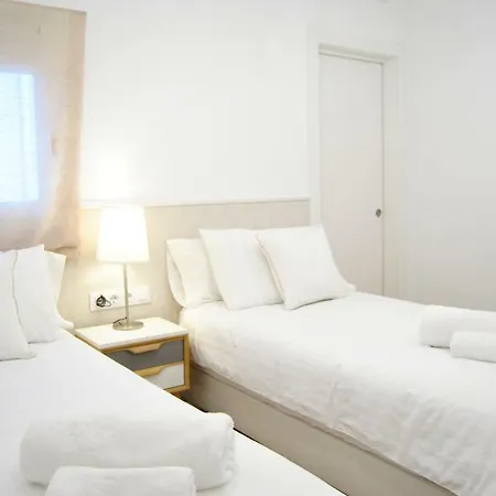 Apartment Cream Homes La Rambla, Turismo De Interior