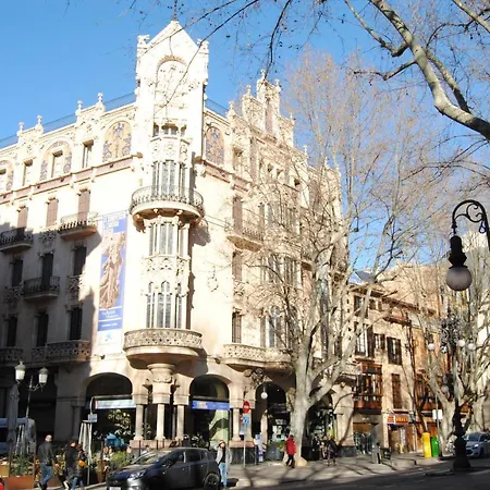 Cream Homes La Rambla, Turismo De Interior *