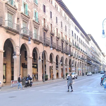 Cream Homes La Rambla, Turismo De Interior * Palma de Mallorca