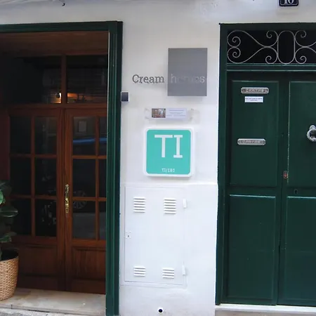 Cream Homes La Rambla, Turismo De Interior * Palma de Mallorca