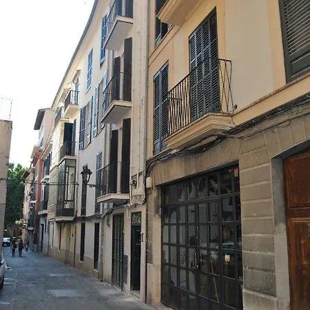 شقة Cream Homes La Rambla, Turismo De Interior