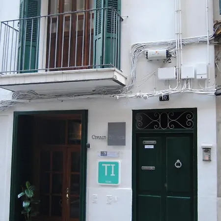 Cream Homes La Rambla, Turismo De Interior شقة