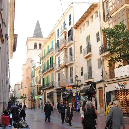 Cream Homes La Rambla, Turismo De Interior